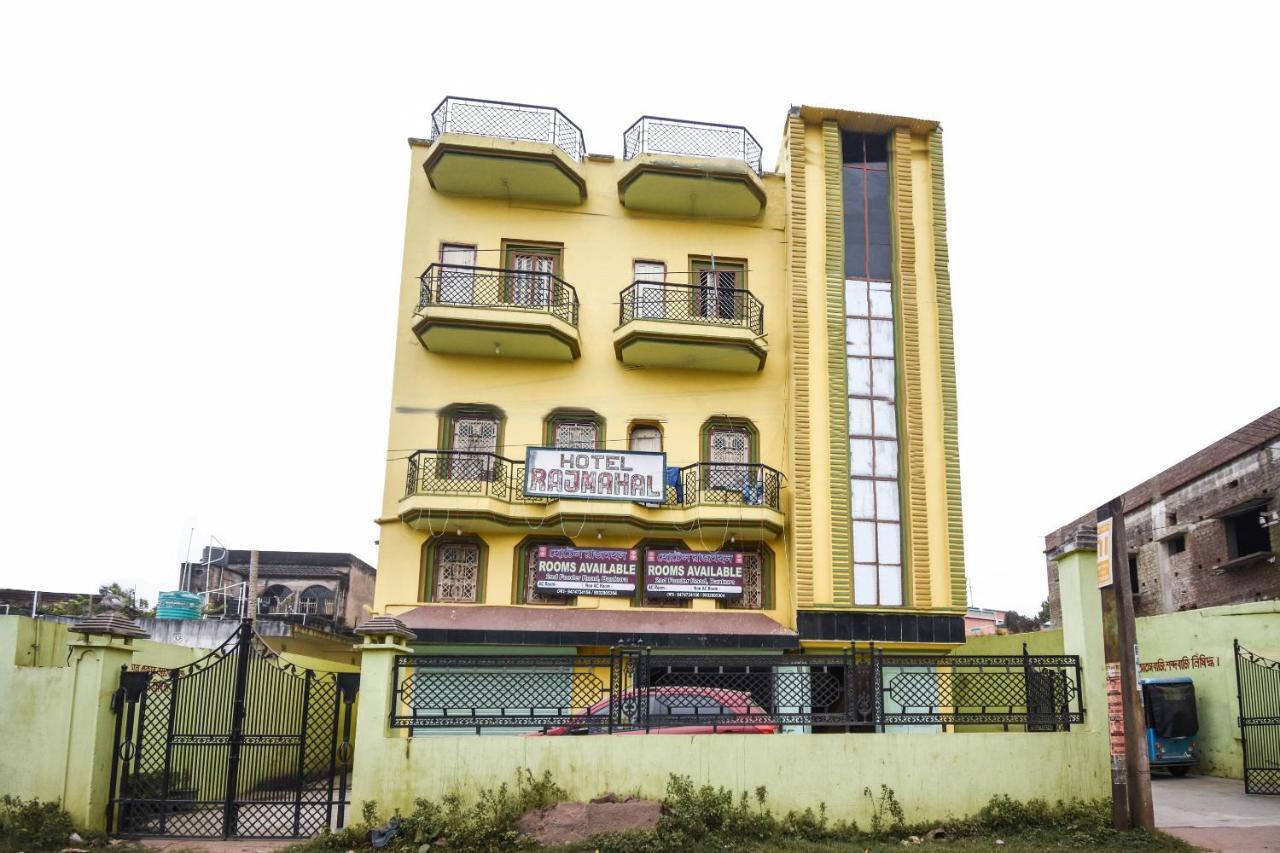 Hotel Rajmahal Bānkura Exterior foto